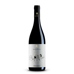 Dinamico Igt Benaco Bresciano Rosso – Sincette