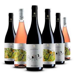 Confezione 6 bottiglie Degustazione – Sincette