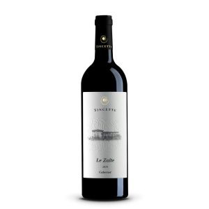 Le Zalte Igt Benaco Bresciano Cabernet – Sincette